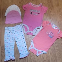 Baby Girl Clothes