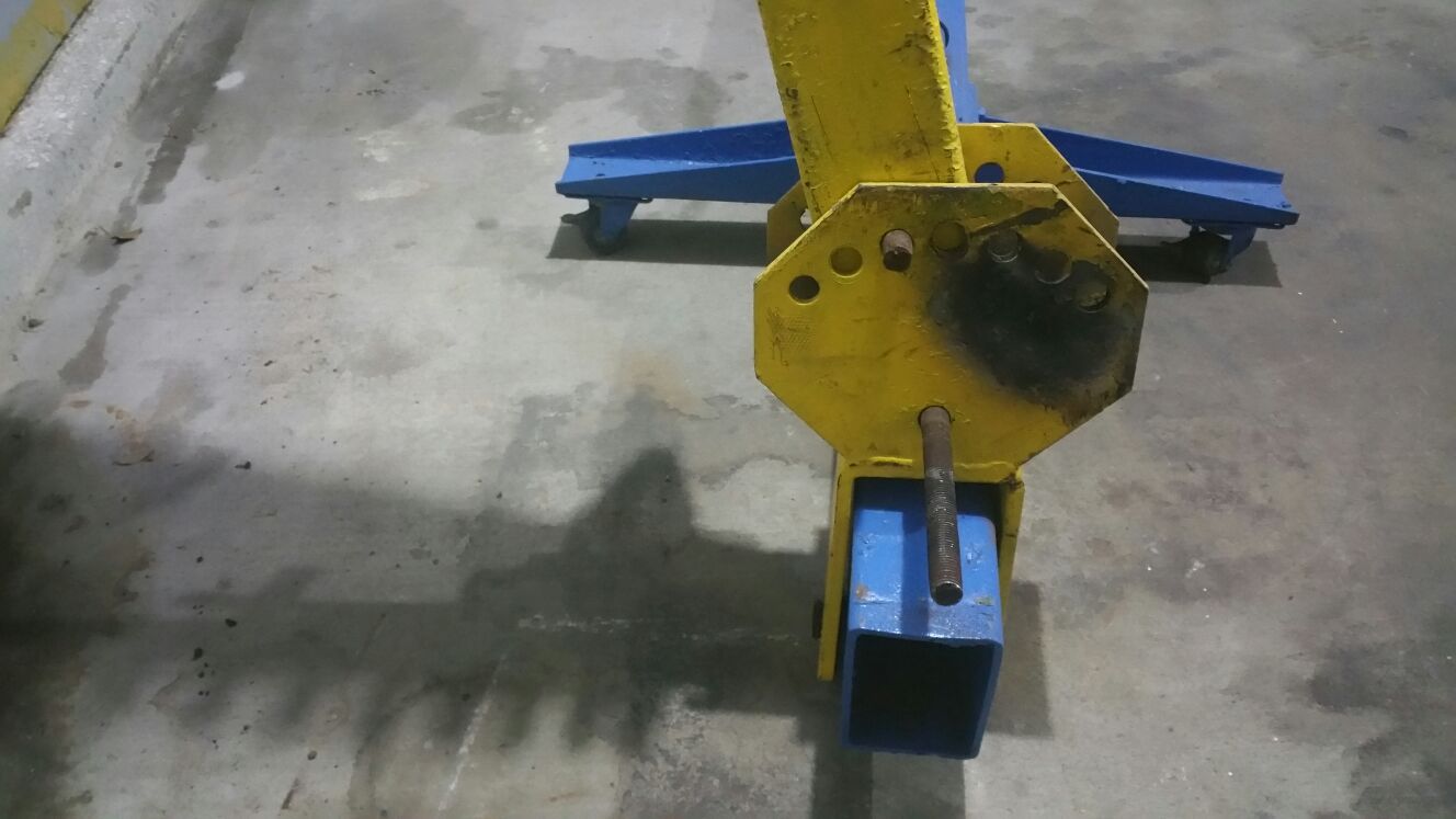 L Dozer Auto Body Frame Puller Frame Machine for Sale in Houston, TX OfferUp