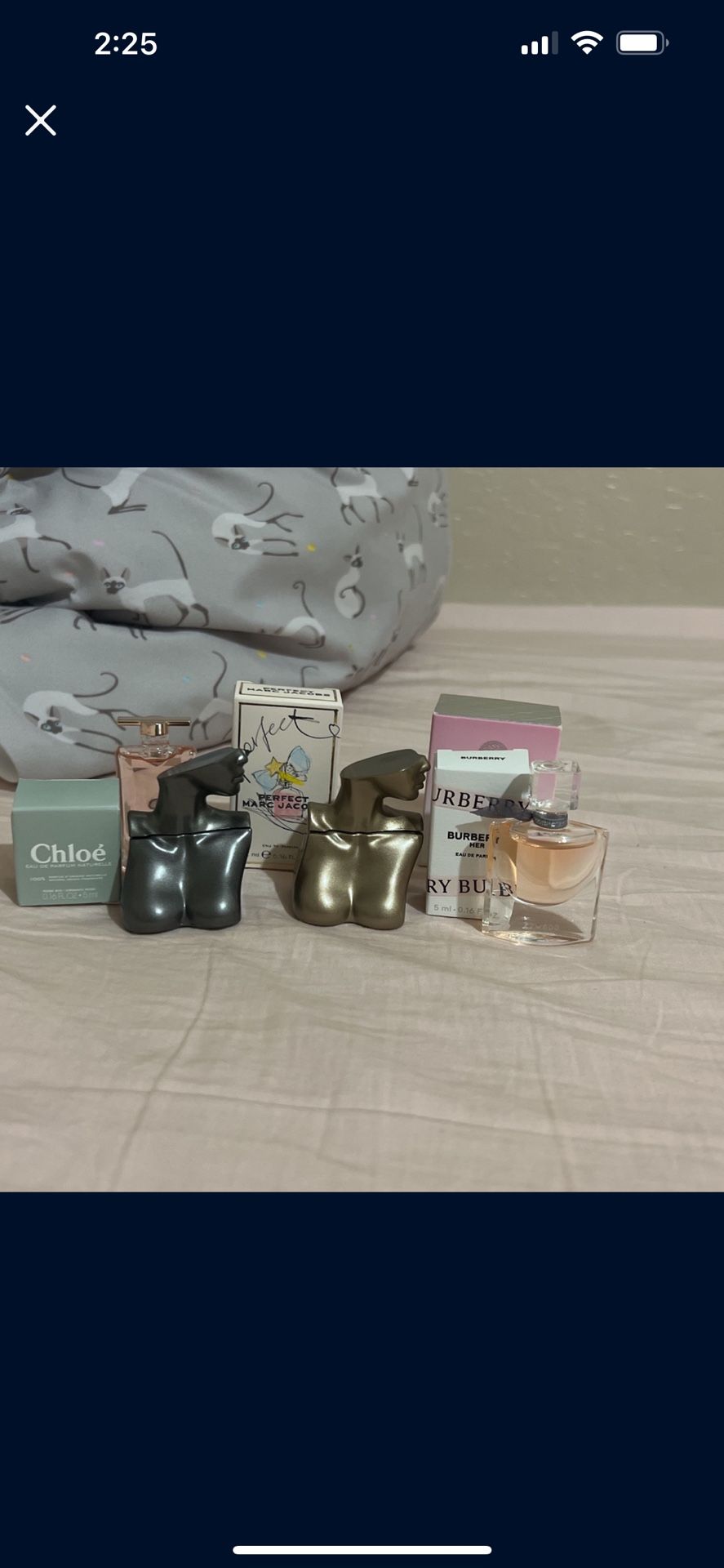 Mini Perfume