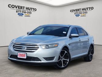 2014 Ford Taurus