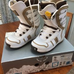 Burton Snowboard Boots-womens