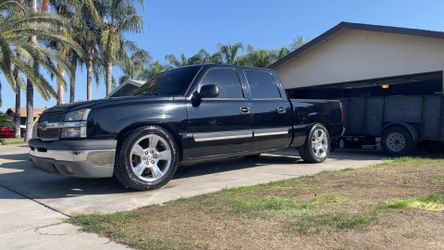2004 Chevrolet Silverado