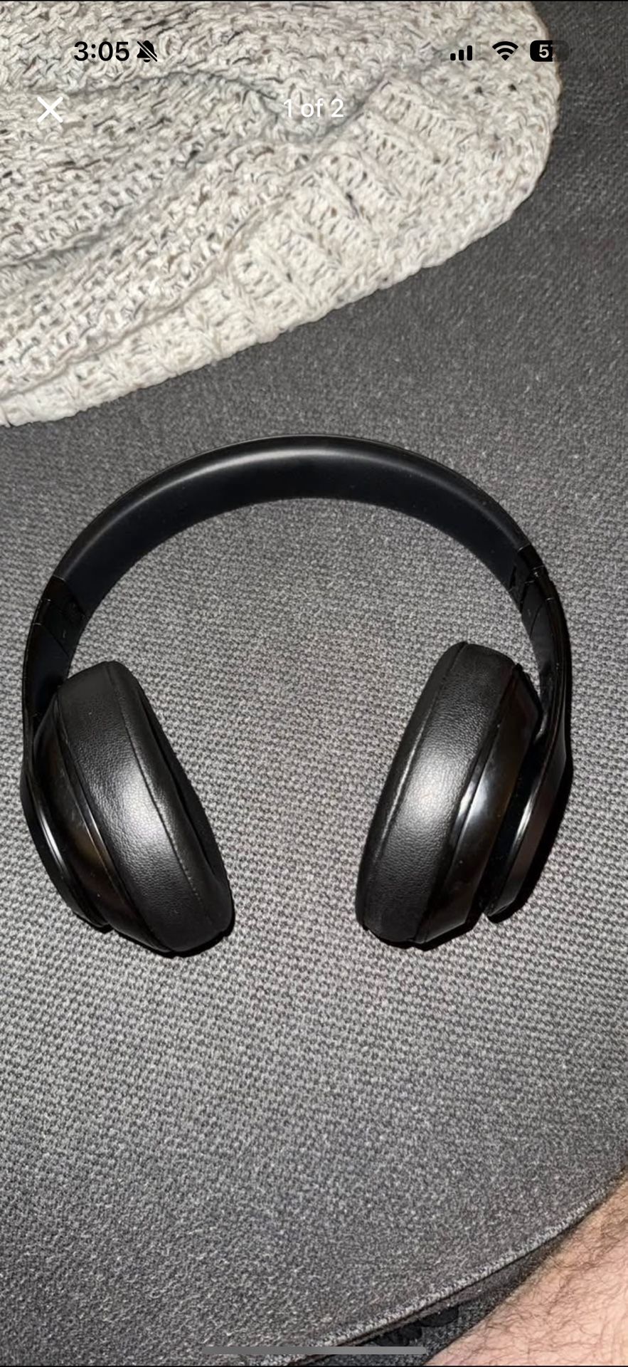 Beat’s Studio 3 Headphones