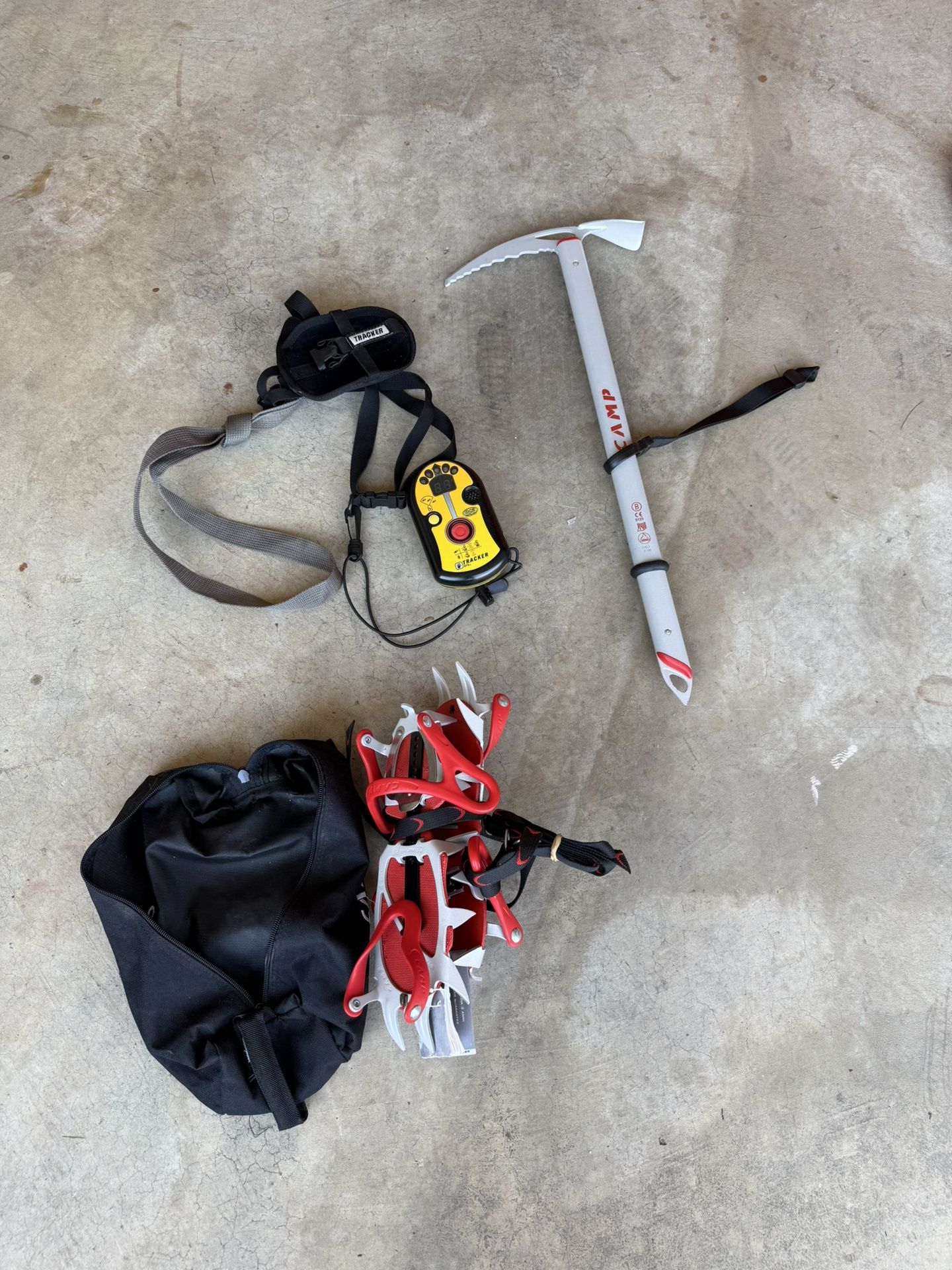 Mountaineering Equipment