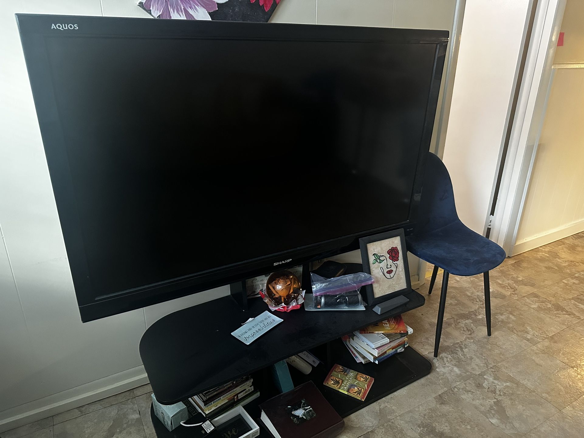 65 In sharp Aquos TV