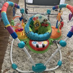 Baby Activity Jumper