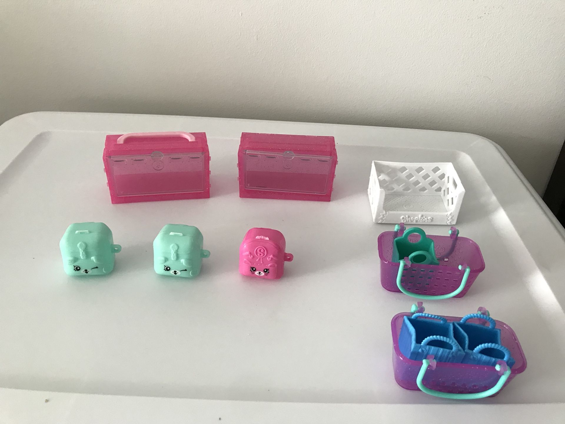 Shopkins boxes