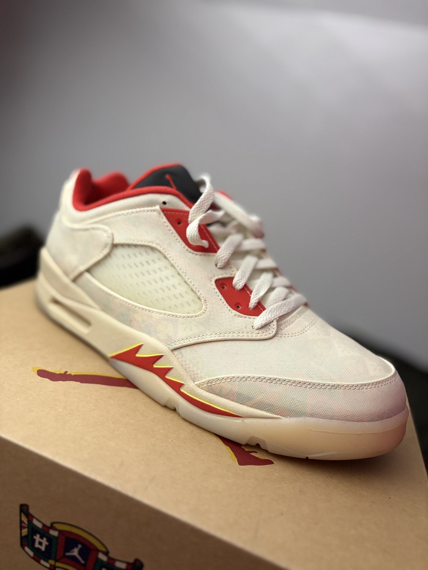 Jordan 5 Retro Chinese New Year