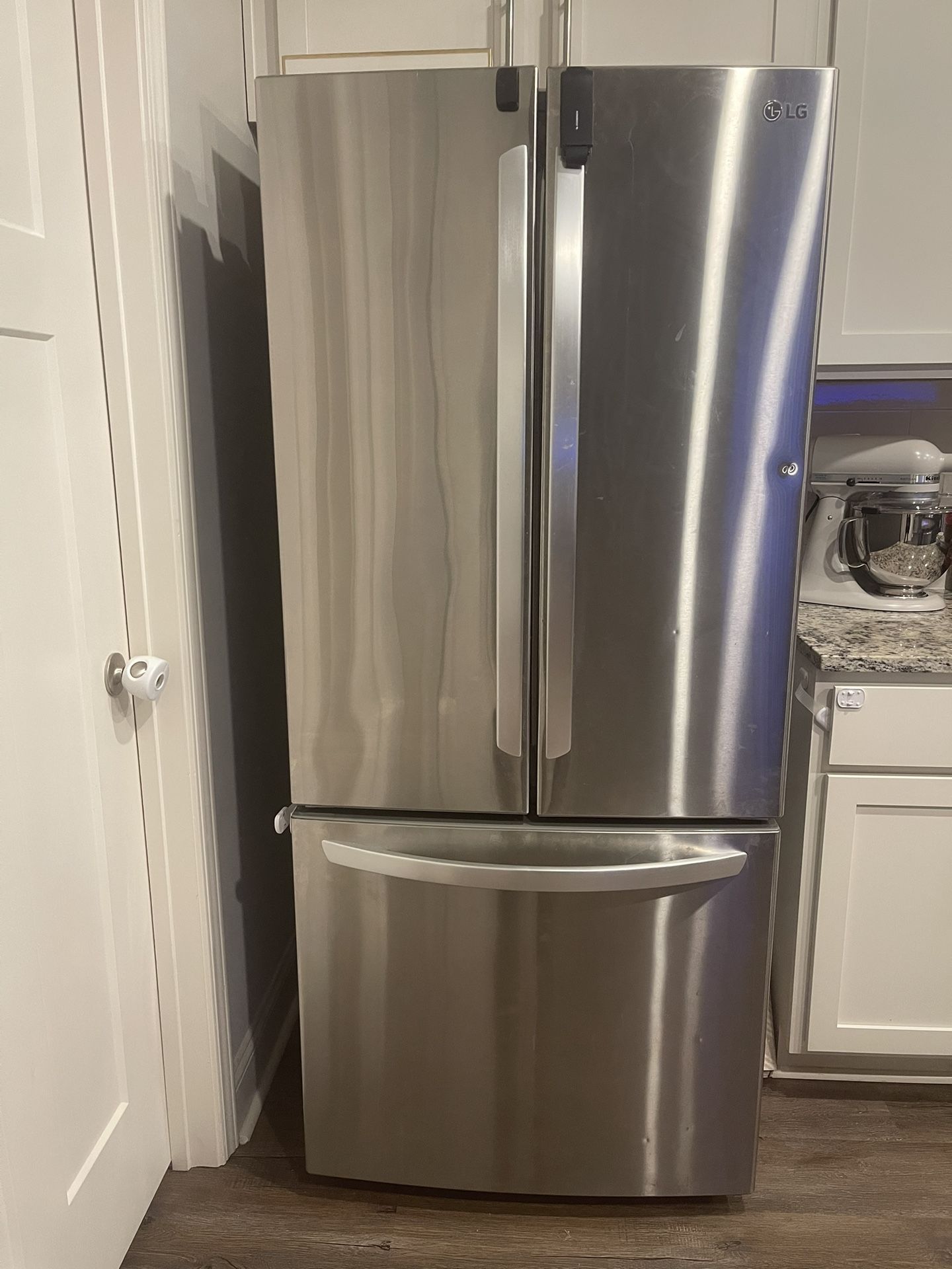 LG French Door Refrigerator