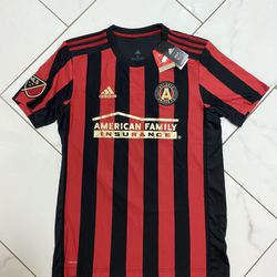 Atlanta United Jersey - New Tags