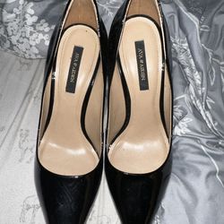 Black Heels Size 7