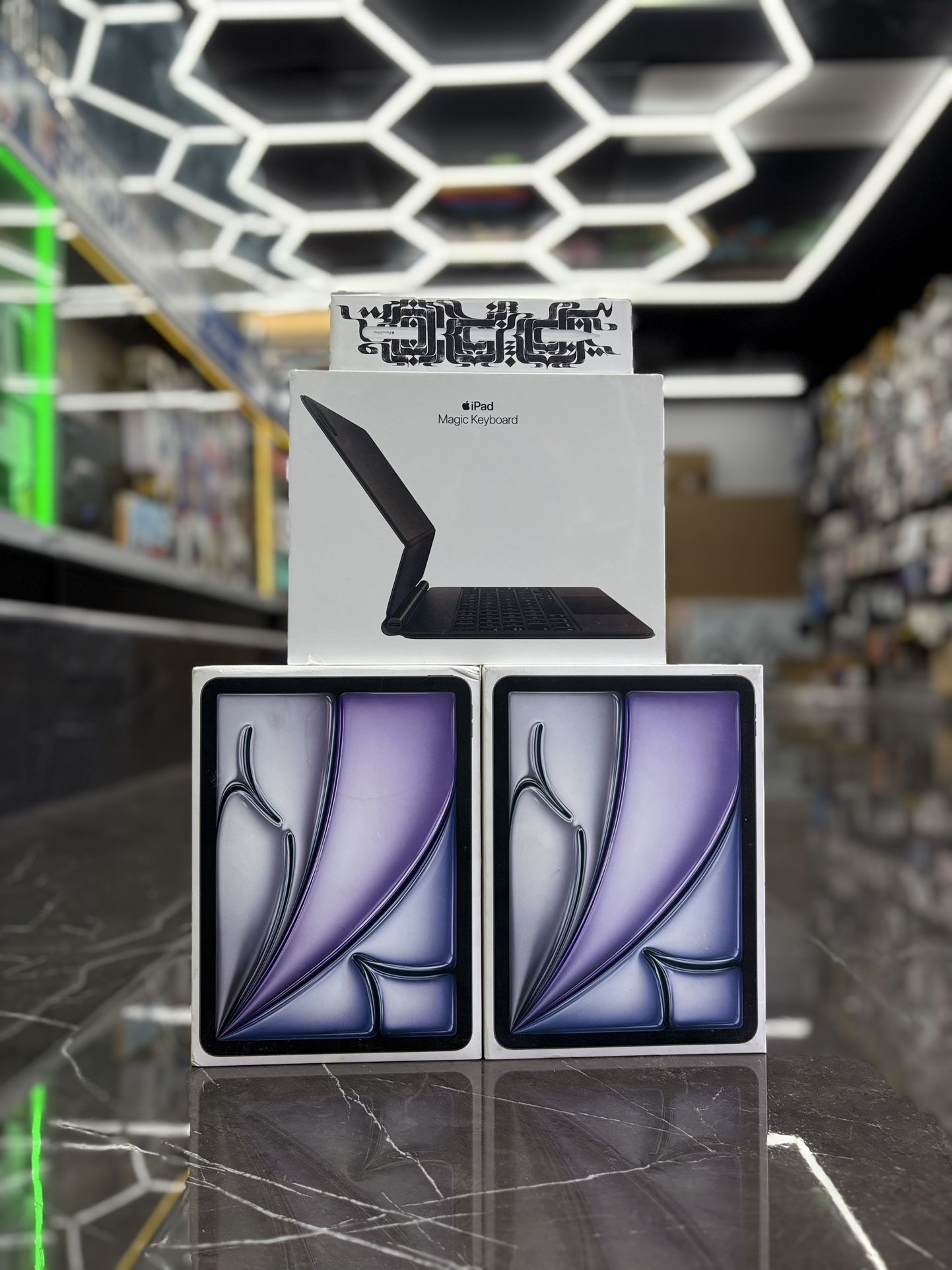 iPad Air 13 Inch M3 Chip ($10 Down) (TAKE HOME IN PAYMENTS TODAY)