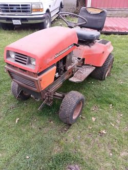 Ariens GT18 Parts Mower Full Hydraulics