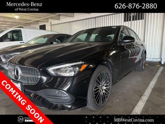 2025 Mercedes-Benz C 300