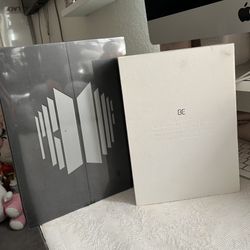 BTS Albums (brand new) (K-pop)