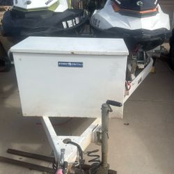 2016 Sea doo jet ski Gti 130