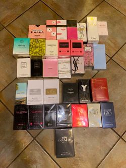 Perfume&cologens