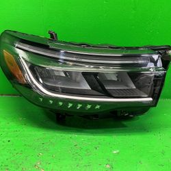 Headlight Explorer 2024 2025 2026 Oem 