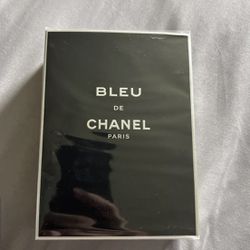 Blue De Chanel Eau De Toilette 3.4 Fl Oz