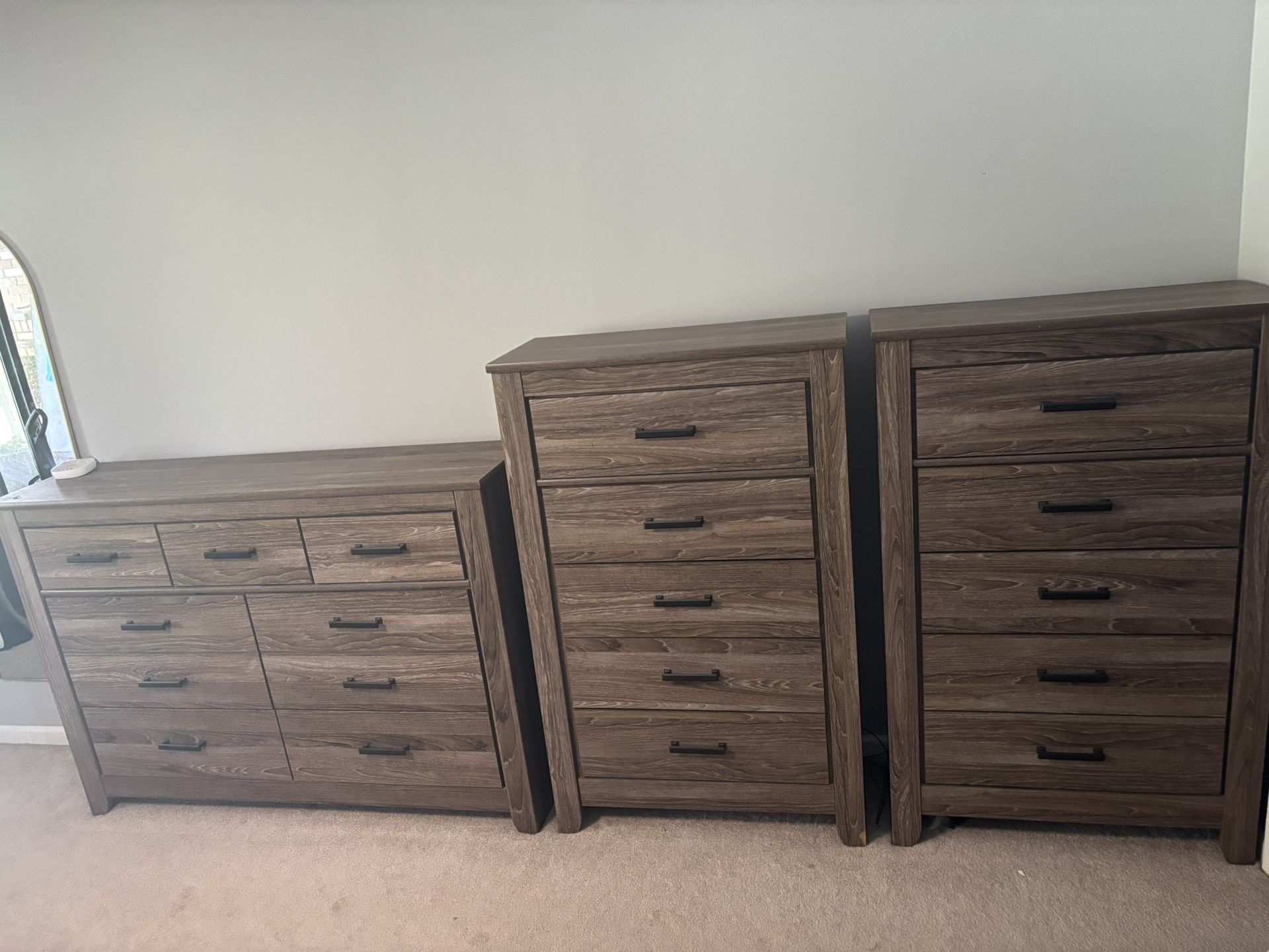 3pc Bedroom Set