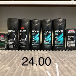 Axe Bundle 