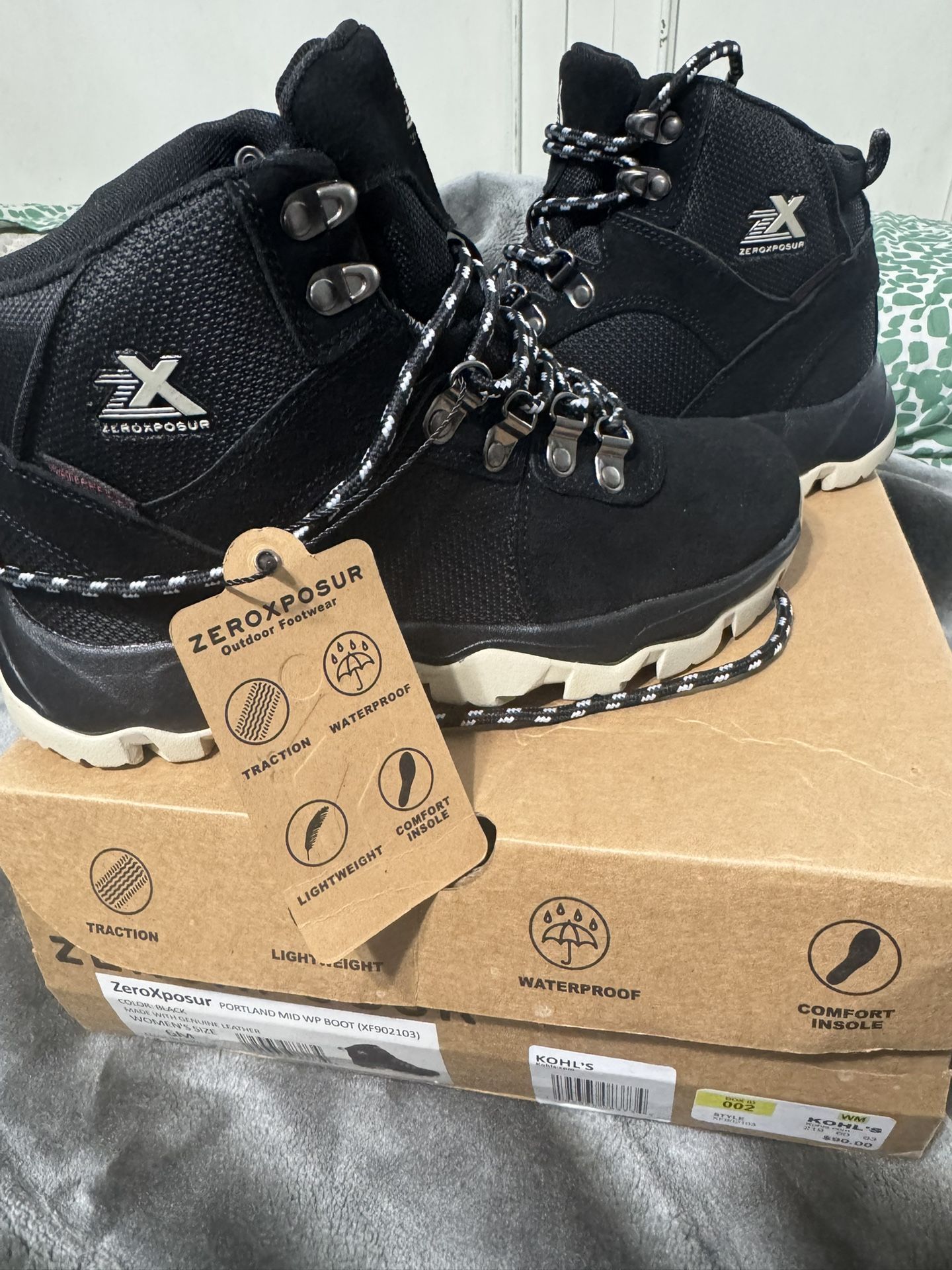 Hiking Boots