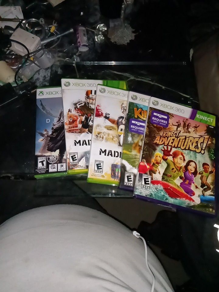 Xbox 360 Games