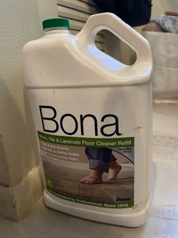 Bona stone tile laminate floor cleaner