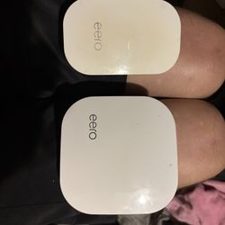 Eero Router And Extender Pro 6