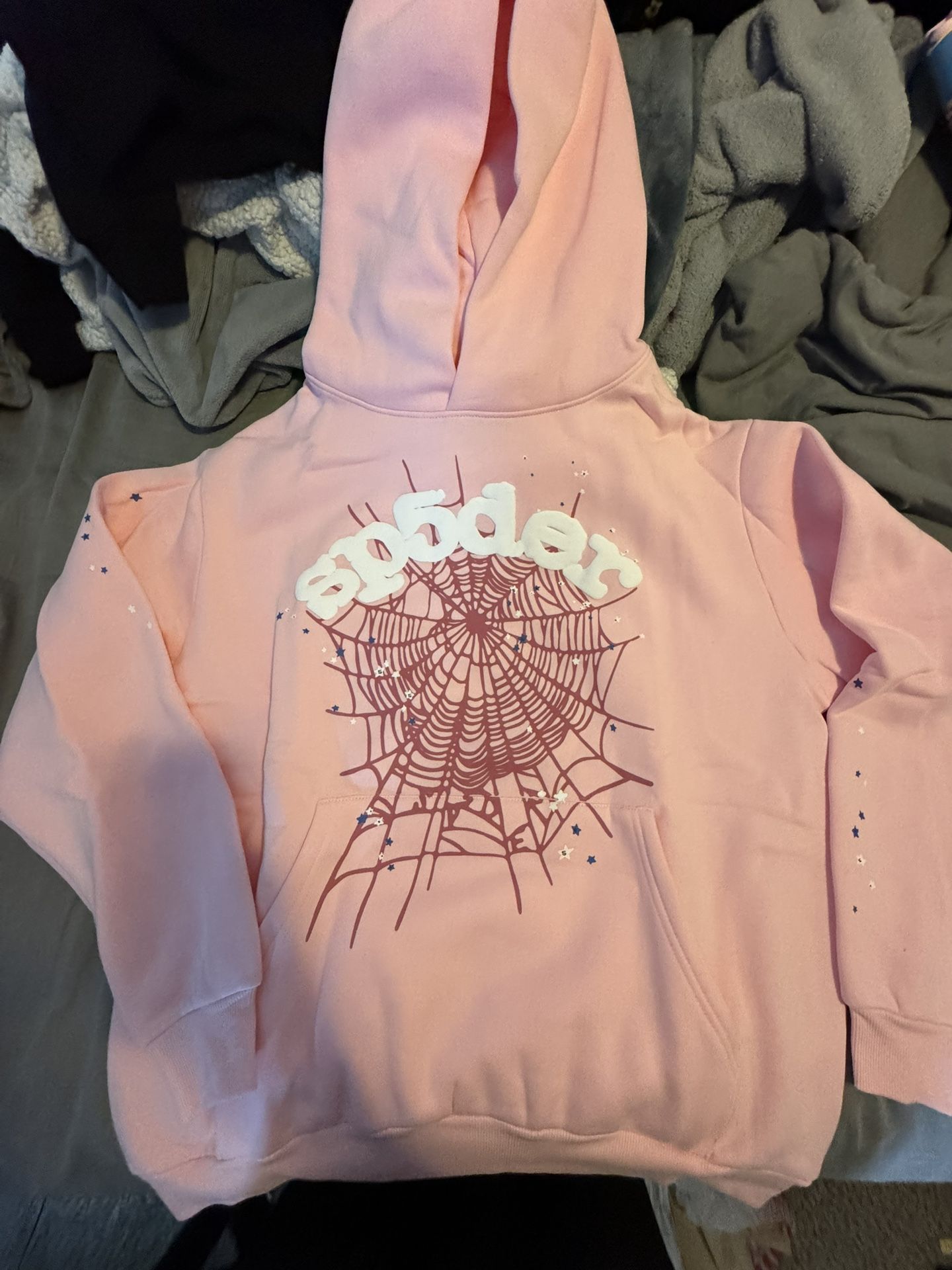 Spider Hoodie (Brand New)