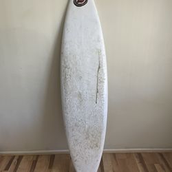 Dewey Surfboard 7’2” 