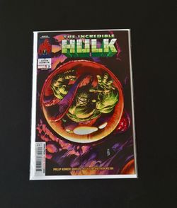 Incredible Hulk #3
