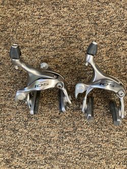 Shimano 105 rim brake set