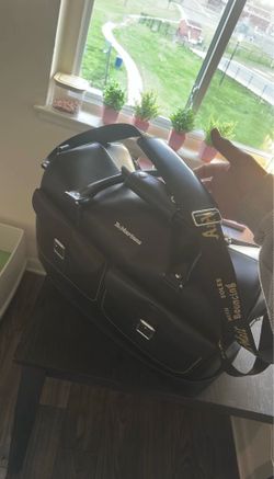Dr martins bag new