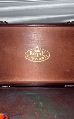 Royal And Langnickel Art Box Collectable