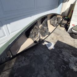 Old Town Canoe, Saranac 146, Green