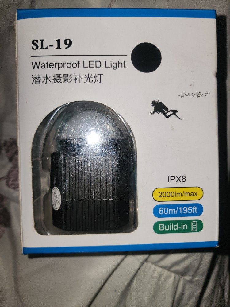 Waterproof Led Light