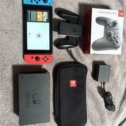 Nintendo Switch 