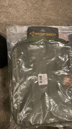 Mystery ranch mission packing cube
