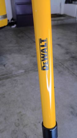DeWalt drain spade 32 in