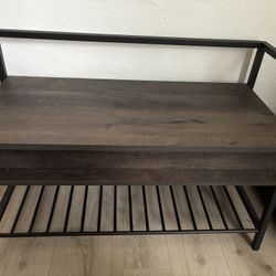 Storage Bench 
