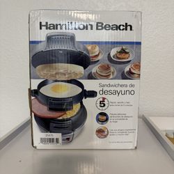 Breakfast Sandwich Maker - New In Box