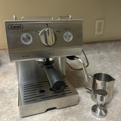 Gevi Espresso Machine