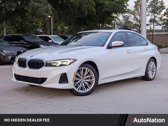 2023 BMW 330i