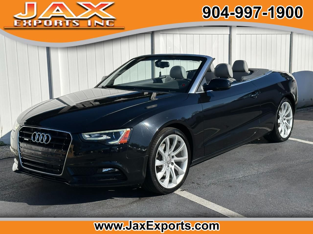 2014 Audi A5