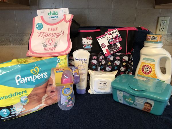 Baby Girl Baby Shower Gift Set For Sale In Springfield Ma Offerup