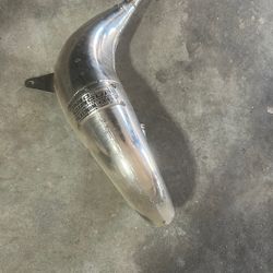Kx80 Kx 100 Exhaust