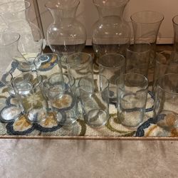 Glass Vases