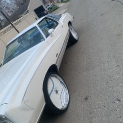 77 Monte Carlo 2 Door 
