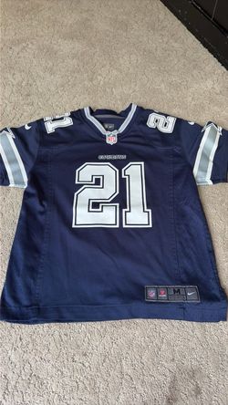 Nike NFL Dallas Cowboys #21 Ezekiel Elliott jersey